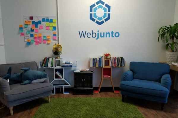 Webjunto web development and design company in Philadelphia.