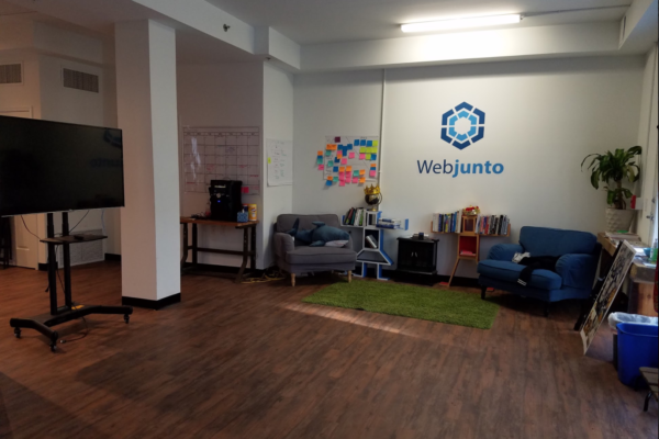 Webjunto web development and design company in Philadelphia.